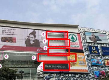 Sarath City Capital Mall, Hyderabad Advertising Rates | Sarath City ...