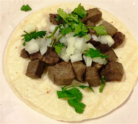 Tacos de Lengua — West End Farm