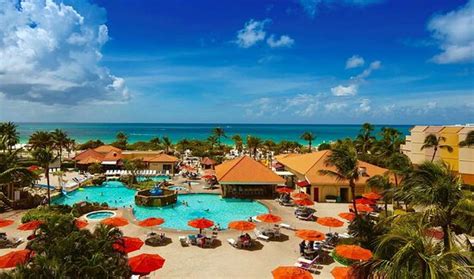 LA CABANA BEACH RESORT & CASINO (Oranjestad, Aruba) - Ulasan & Perbandingan Harga Hotel ...