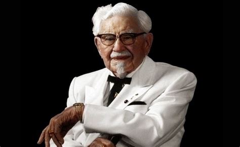 Story Of KFC Founder: Colonel Sanders Was 62 Years Old When He Started KFC