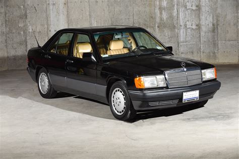 1992 Mercedes-Benz 190-E 190 E 2.6 Stock # 83 for sale near Valley ...