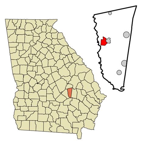 Mount Vernon, Georgia