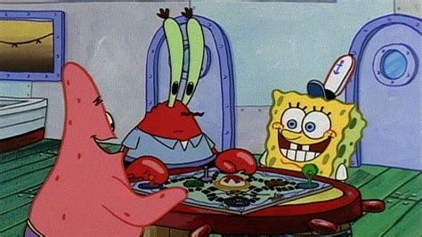 Watch SpongeBob SquarePants Season 1 Episode 17: SpongeBob SquarePants - Arrgh!/Rock Bottom ...