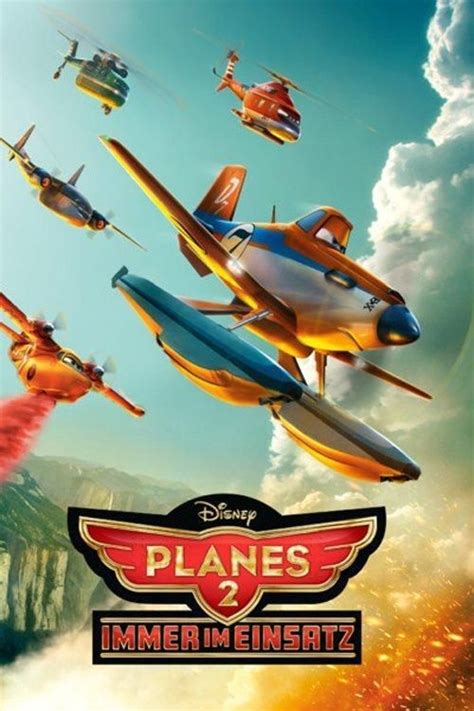 Planes: Fire & Rescue (2014) Movie Information & Trailers | KinoCheck