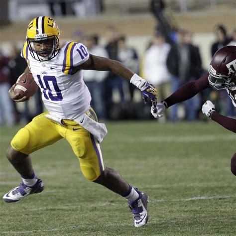 LSU vs. Texas A&M: Game Grades, Analysis for the Tigers and Aggies ...