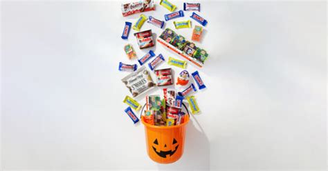 Candy Brands Try to Overcome the Pandemic This Halloween