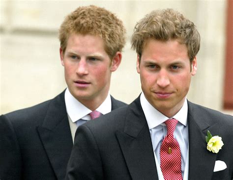 Body Language Expert Analyzes Prince Harry and Prince William’s ...