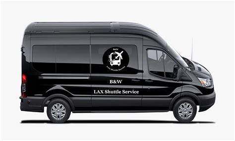 Airport Hotel Shuttle - B & W Limo Inc