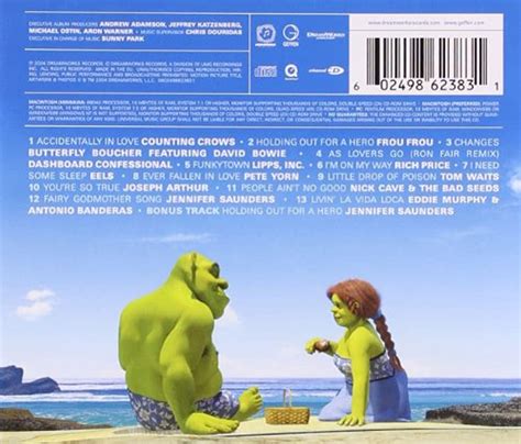 Shrek 2 Soundtrack (CD) - Walmart.com