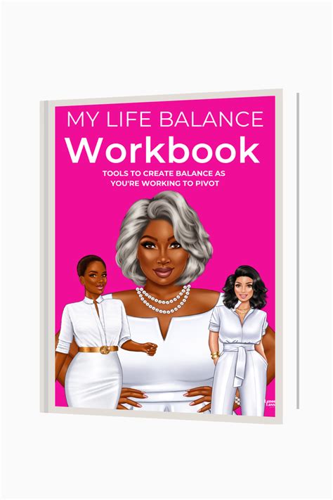 My Life Balance Workbook – Lenora Lassiter