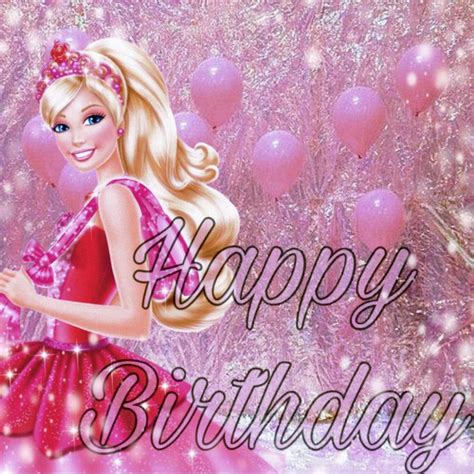 It’s My Birthday!!🎂 | Barbie Amino