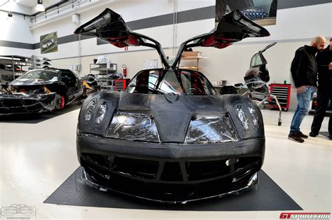 Factory Visit: Pagani Automobili Headquarters in Modena, Italy - GTspirit