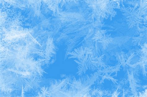 21 Free Snowy Textures for Photographers - FilterGrade