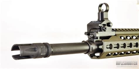 Barrett REC7 Gen II Review - RifleShooter