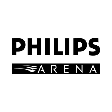 Philips Arena Logo Vector - (.Ai .PNG .SVG .EPS Free Download)