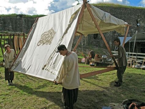 85 best images about Viking Tent on Pinterest | A frame tent, Camps and Pavilion