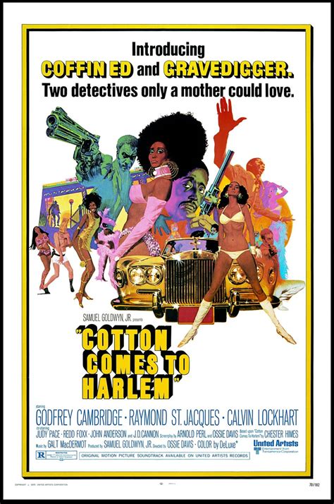 The History Of Black Cinema In Vintage Hollywood Posters | HuffPost