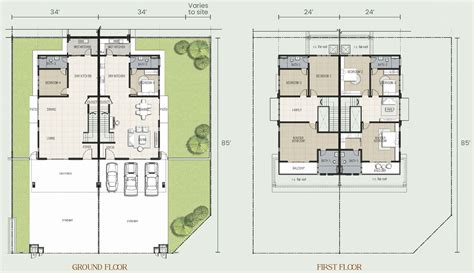 Double Storey Cluster - Raintree Residences Phase 3 - Johor Developer of Quality Residential and ...