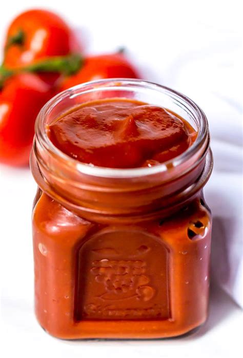 HOMEMADE KETCHUP (Paleo-Whole30) - WonkyWonderful