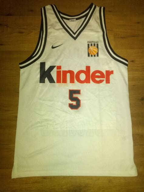 FIBA Basketball Jerseys - International Players in Euroleague and in ...