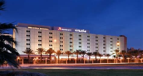 Riyadh Marriott Hotel launches “Because We Care” Campaign - Saudishopper