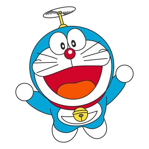 Doraemon No Background - PNG Play