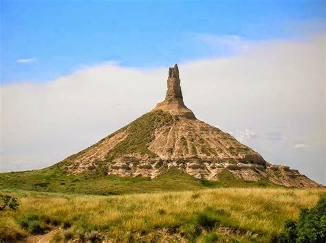 Pictures Nurse: Chimney Rock, The most picturesque landmark along the ...