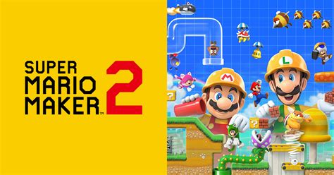 All about Super Mario Maker 2