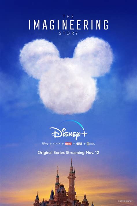 Details Revealed on ‘The Imagineering Story’ Documentary Coming to Disney+