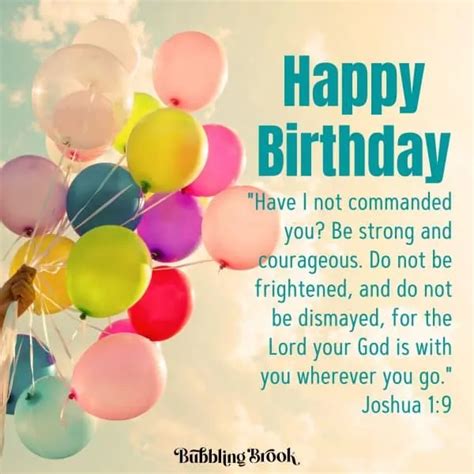 37 Best Birthday Verses from the Bible (With Images)