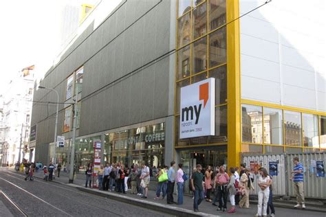 Prague Malls and Shopping Centers: 10Best Mall Reviews