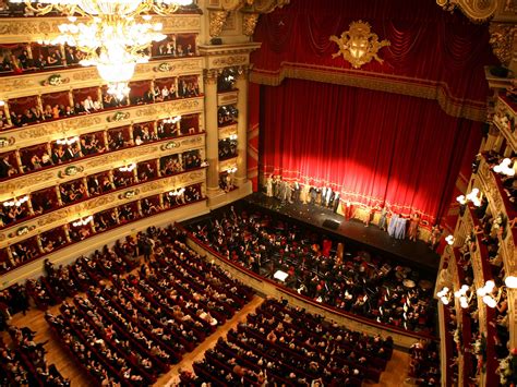 Lend us a tenor: Italian opera houses in need of funding | News | Culture | The Independent