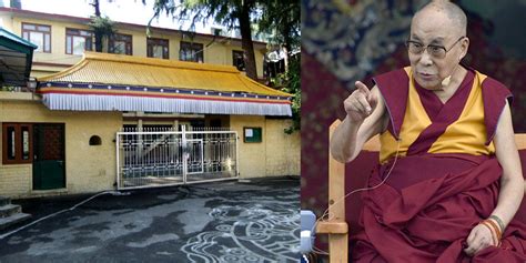 A Drone Over Dalai Lama's Residence Creates Security Panic - Tibetan ...