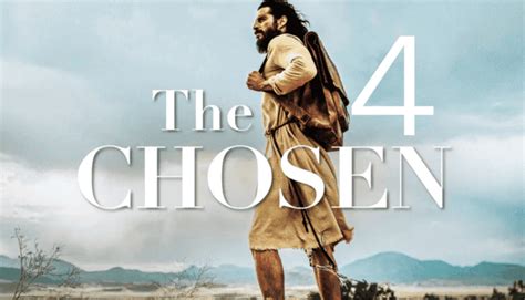 The Chosen Season 4 Release Date : Has Filming Started for The Chosen Season 4? | Trending News Buzz