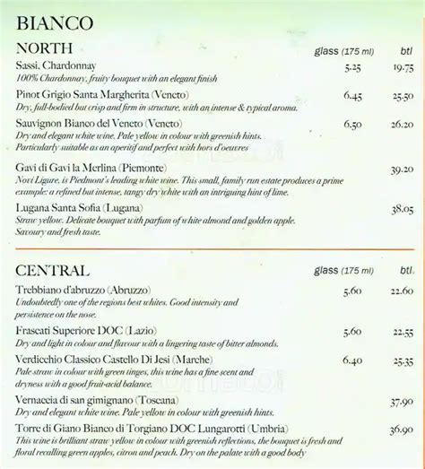 Cicchetti Menu, Menu for Cicchetti, Deansgate, Manchester - Zomato UK