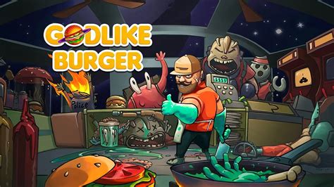 Godlike Burger - GamerSons