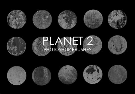 Free Abstract Planet Photoshop Brushes 2 - Free Photoshop Brushes at Brusheezy!