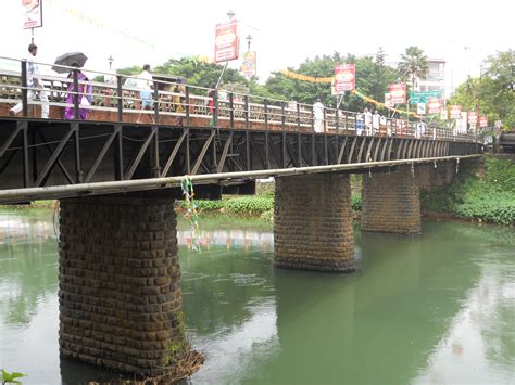 Thodupuzha Palam (Bridge) - Thodupuzha