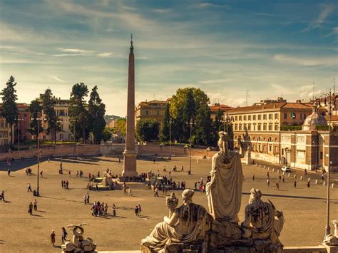 The Must-See Piazzas of Rome - City Wonders