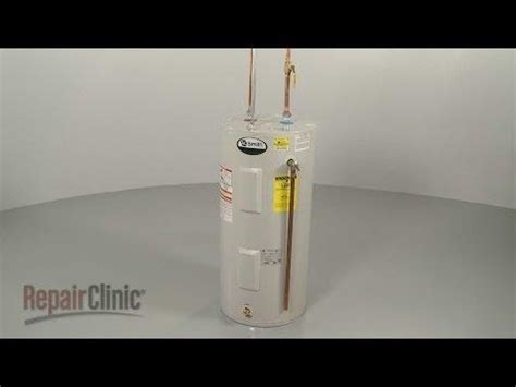 Ao Smith Water Heater Troubleshooting & Repair | Repair Clinic