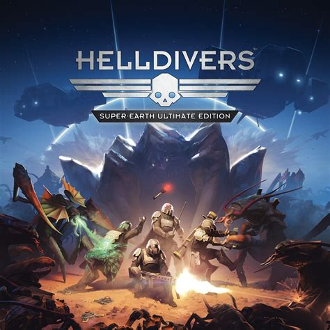 HELLDIVERS™ SUPER-EARTH ULTIMATE EDITION