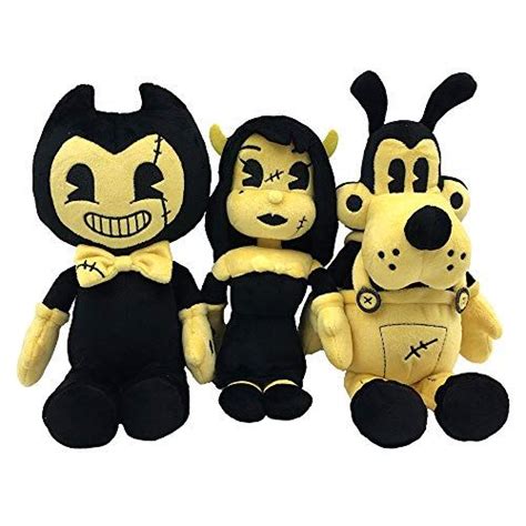 Bendy and the Ink Machine : Heavenly Toys Beanie Plush Bu... https ...