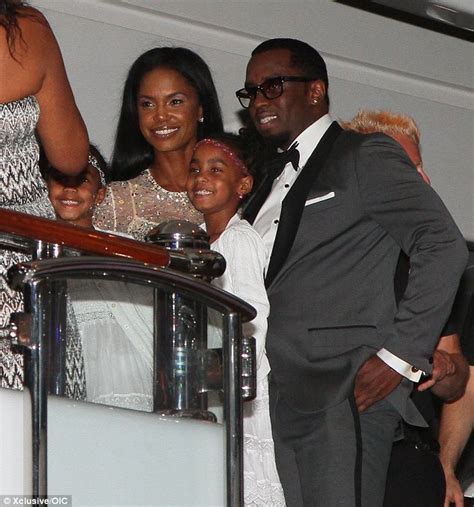 Tentacious: P Diddy Celebrates Son's Birthday