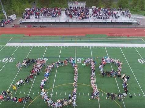 WATCH: Milford High School Class Of 2019 Music Video | Milford, MA Patch