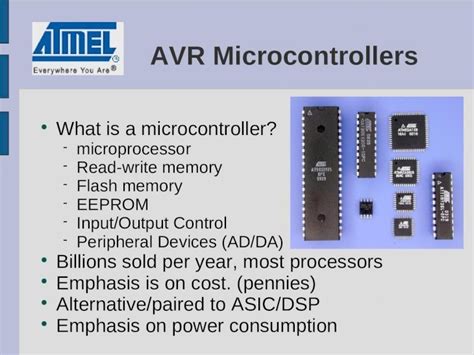 (PPT) Avr Microcontrollers - DOKUMEN.TIPS