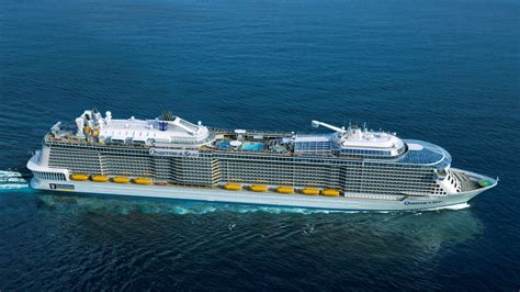 Quantum of the Seas Will Deliver Innovation To Cruising