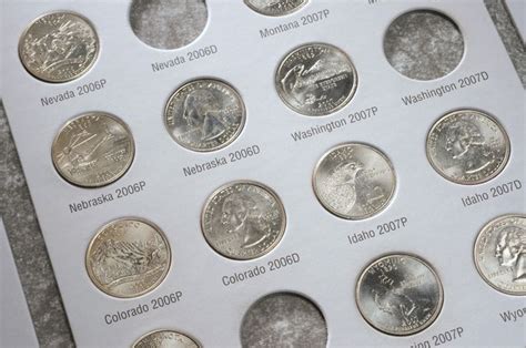 15 Of The Rarest State Quarters: 5 State Quarter Errors + 10 Rare State Quarters To Look For In ...