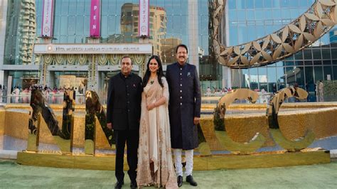 Nita Mukesh Ambani Cultural Centre: India's first-of-its-kind multi ...