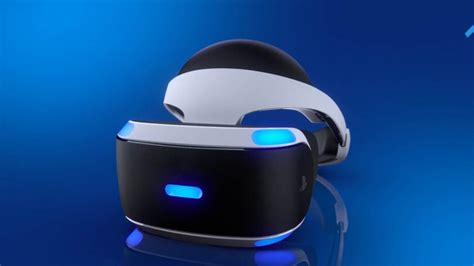 Next-gen PlayStation VR Headset For PS5 Might Have Just Leaked Will Ps5 Have Vr - PS 5 Release