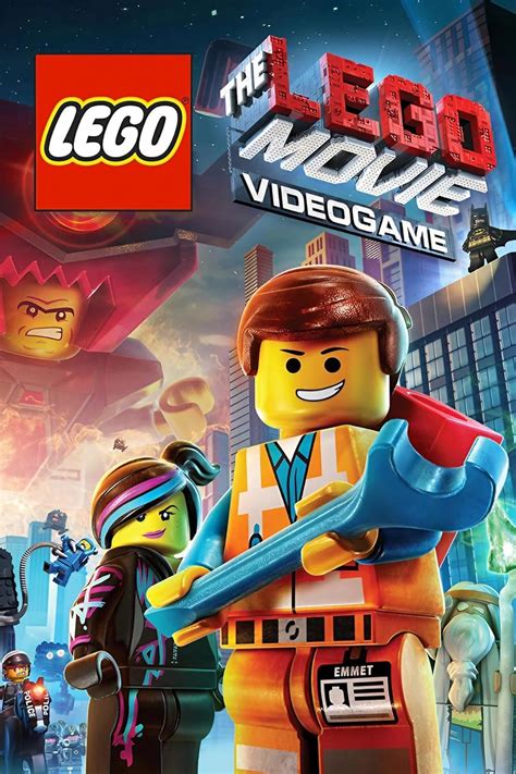 The Lego Movie Videogame (Multiplatform) | Traveler's Tales Lego Game Modding Wiki | Fandom